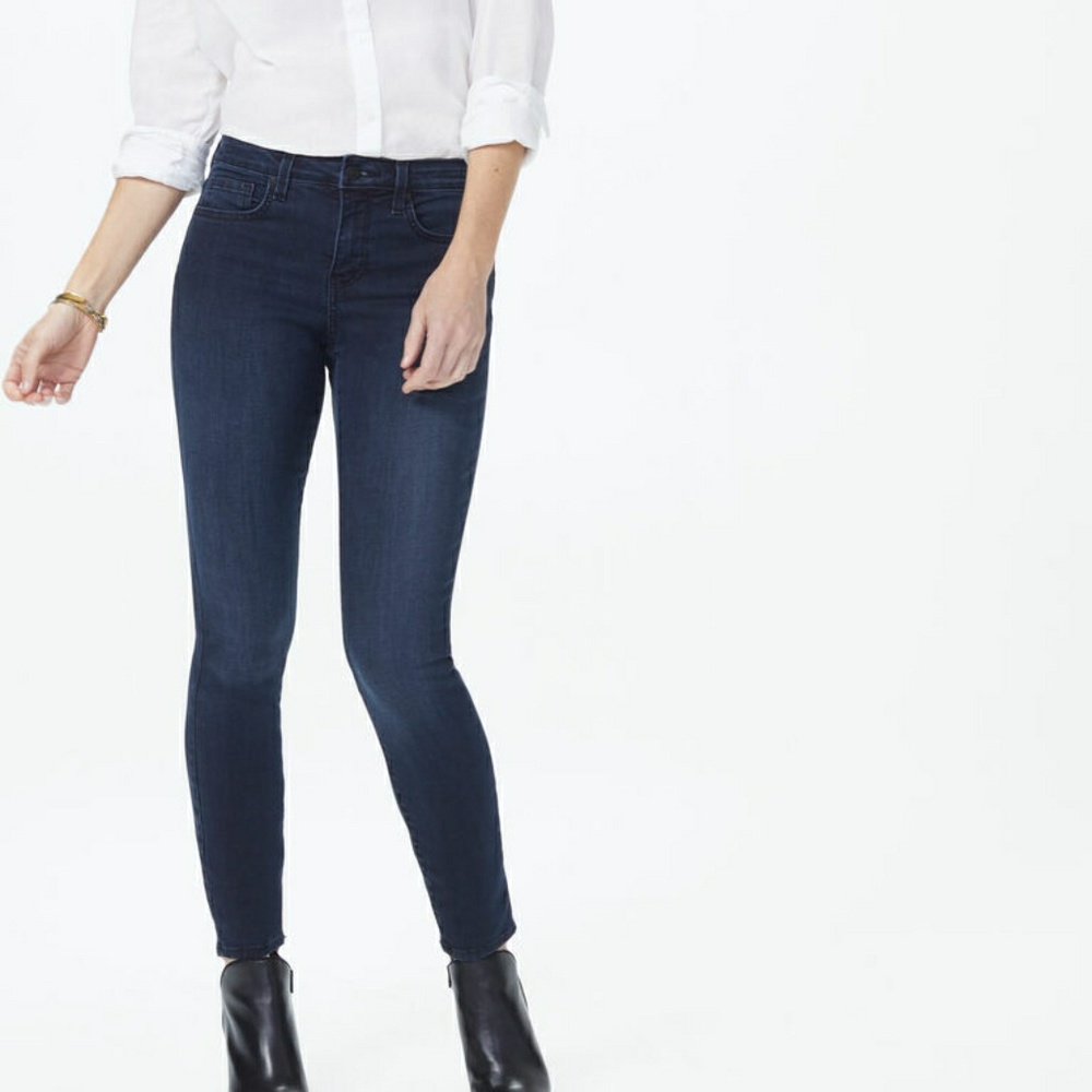 NYDJ Ami Skinny Jeans Mint Condition!